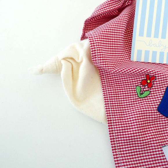 NEW Käthe Kruse Girl Blanket Doll Plush Lovey Germany with Tag Stuffed Animal - Picture 4 of 8